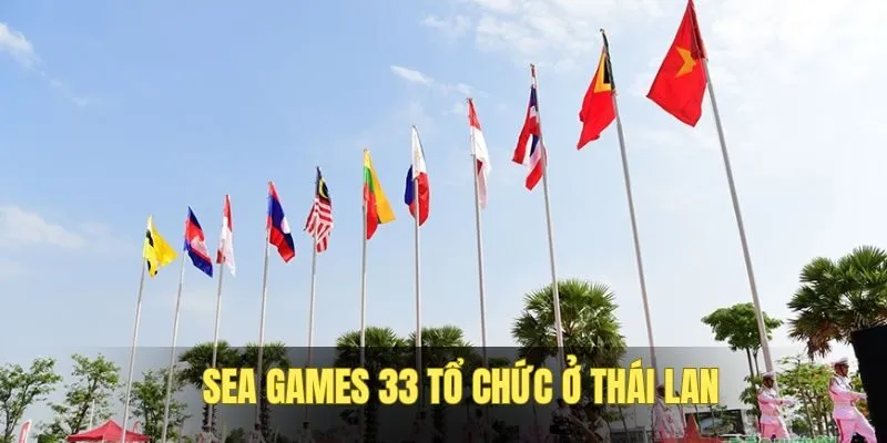 Giải đáp sự kiện SEA Games 33 ở đâu
