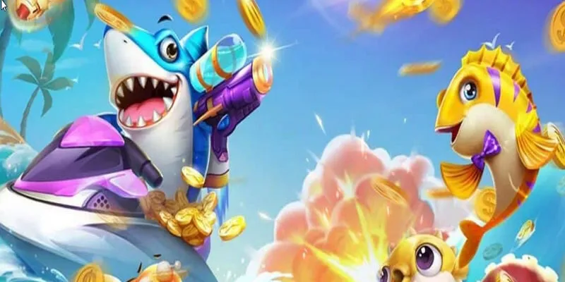 Phân cấp các loại cá trong bắn cá JILI 